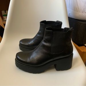 Vagabond DIOON Chunky Platform Chelsea Boot